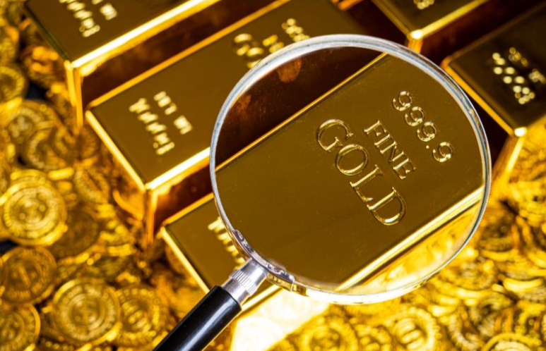 comprar oro en Bilbao