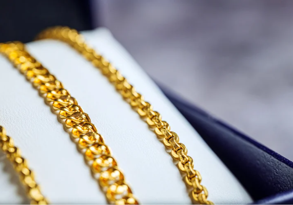 Precio del oro en joyería