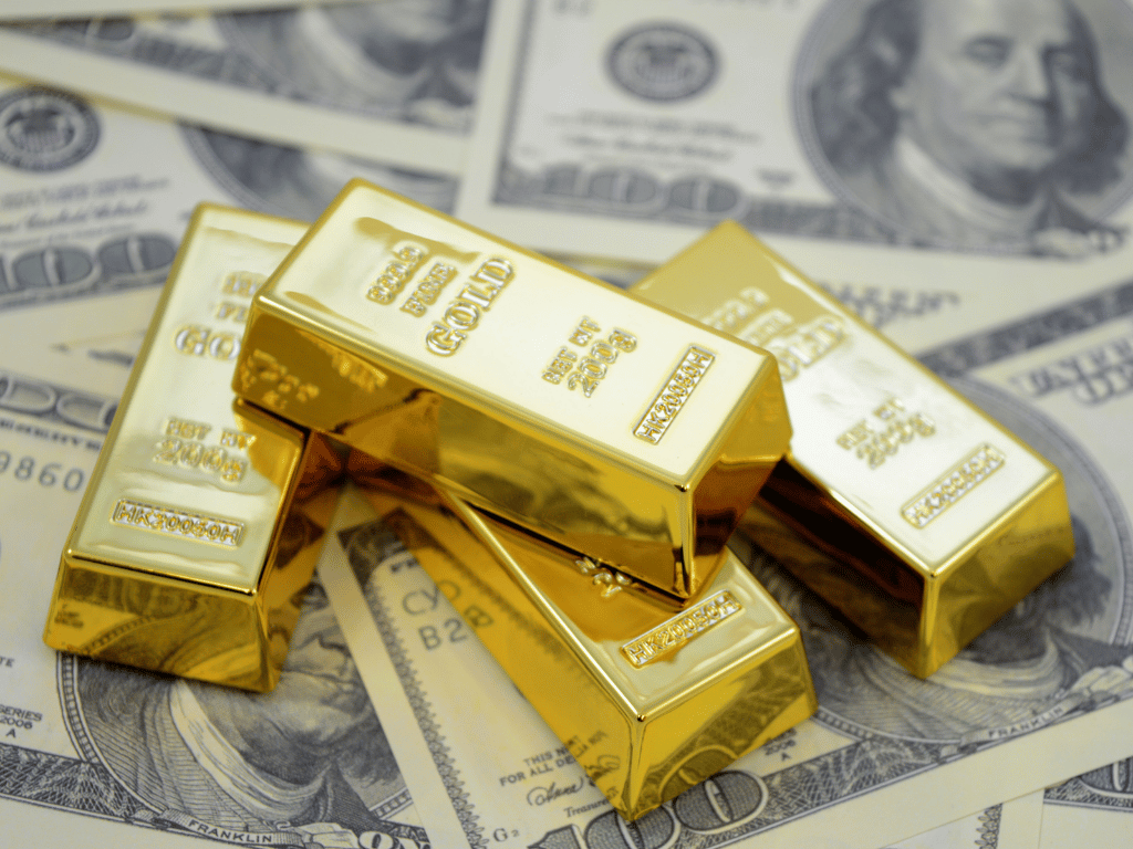 Venta de oro en Bilbao